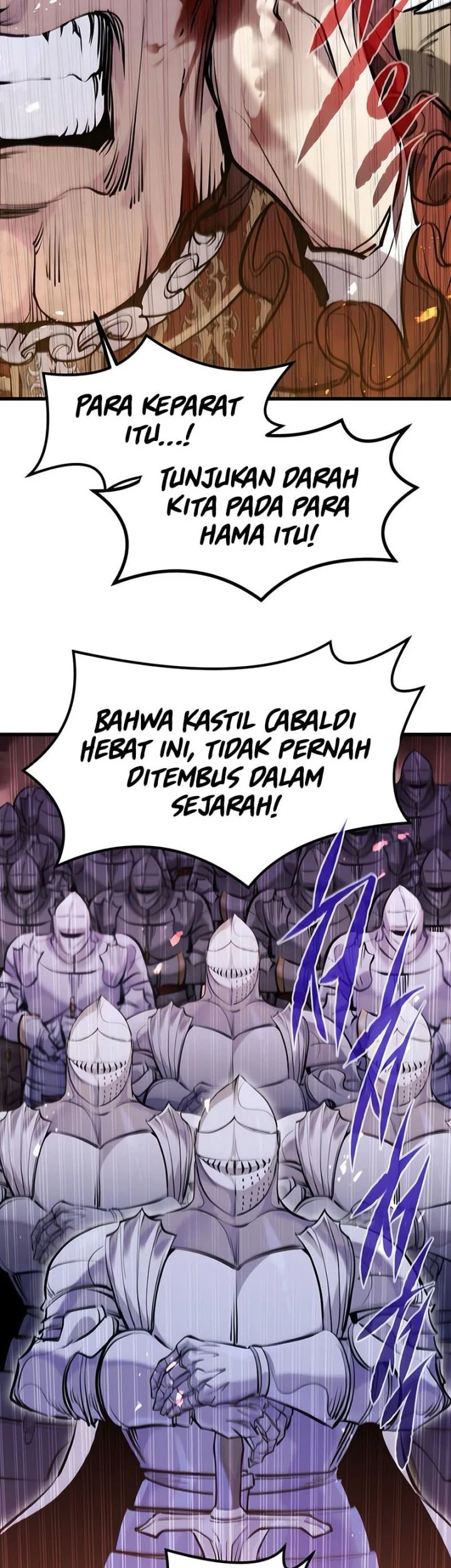 The Regressed Mercenary’s Machinations Chapter 59 - halaman 47