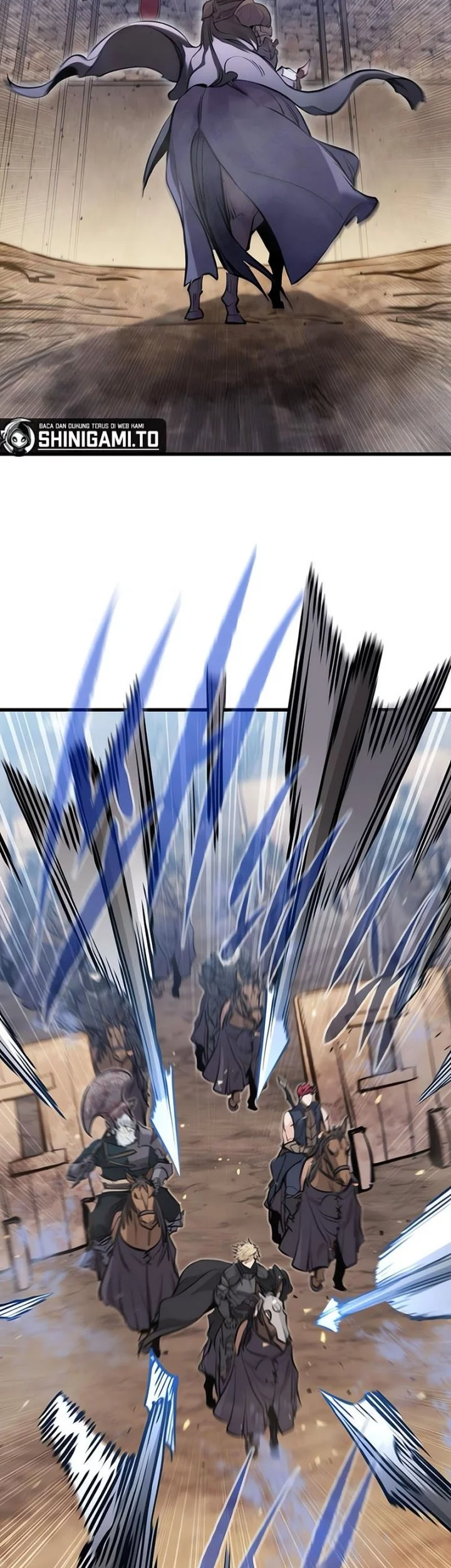 The Regressed Mercenary’s Machinations Chapter 59 - halaman 52