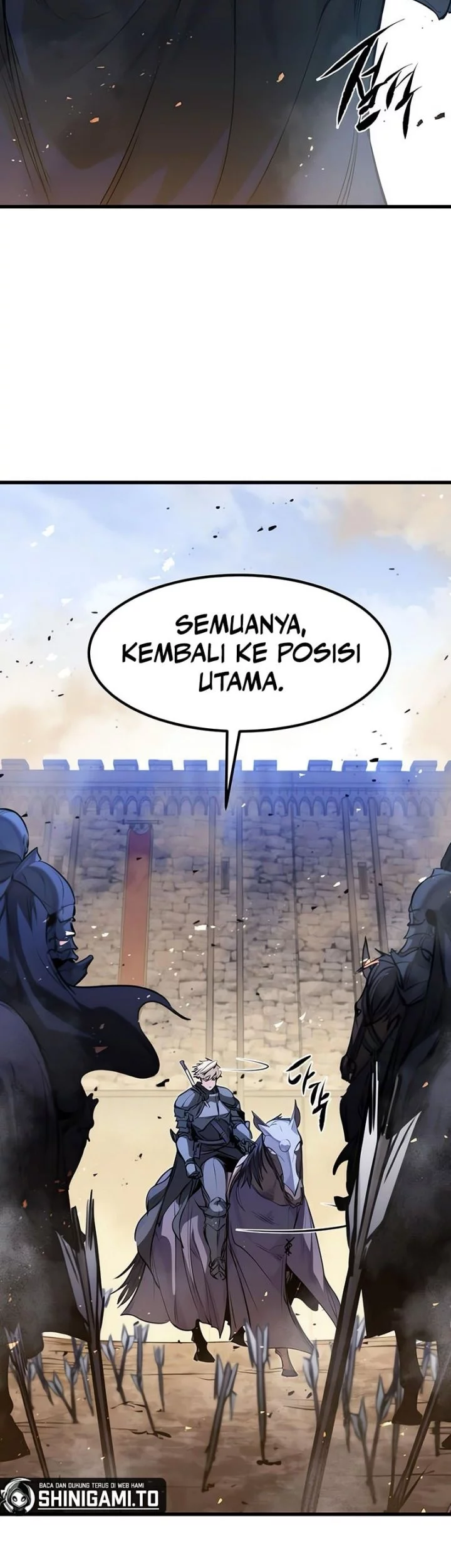 The Regressed Mercenary’s Machinations Chapter 59 - halaman 60
