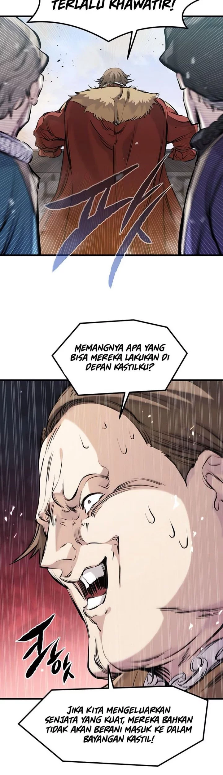 The Regressed Mercenary’s Machinations Chapter 59 - halaman 7