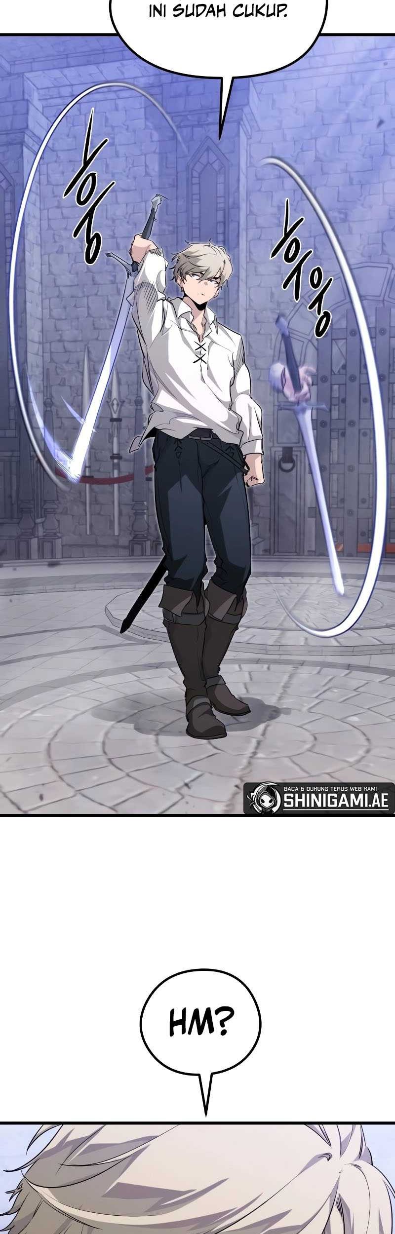 The Regressed Mercenary’s Machinations Chapter 6 - halaman 33