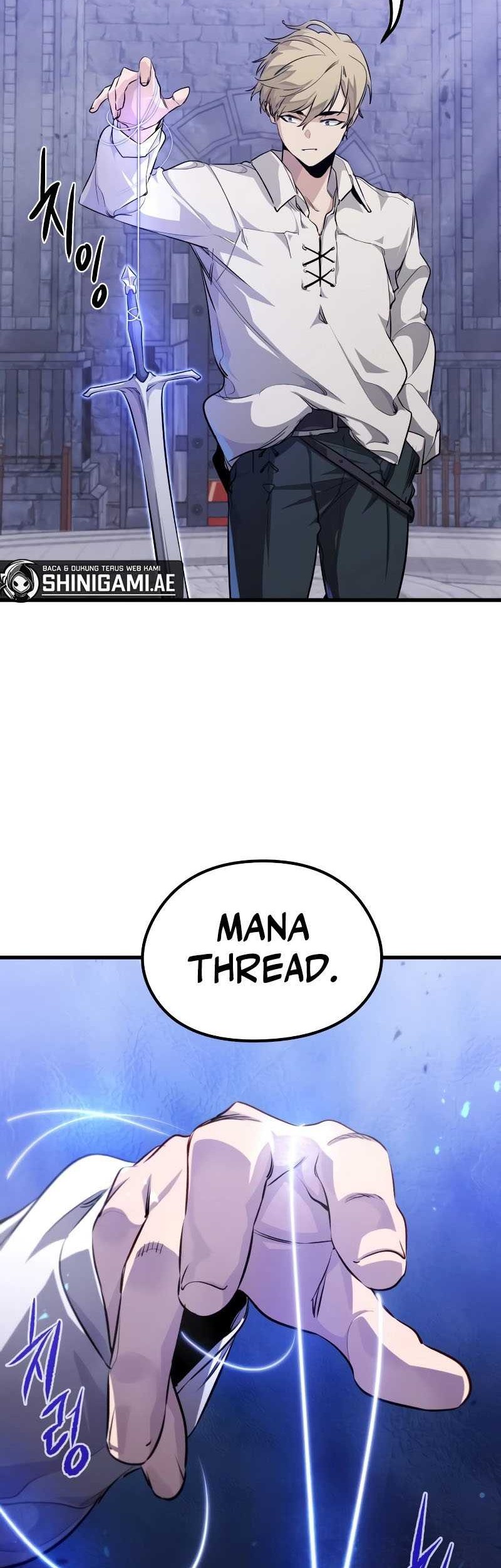The Regressed Mercenary’s Machinations Chapter 6 - halaman 36
