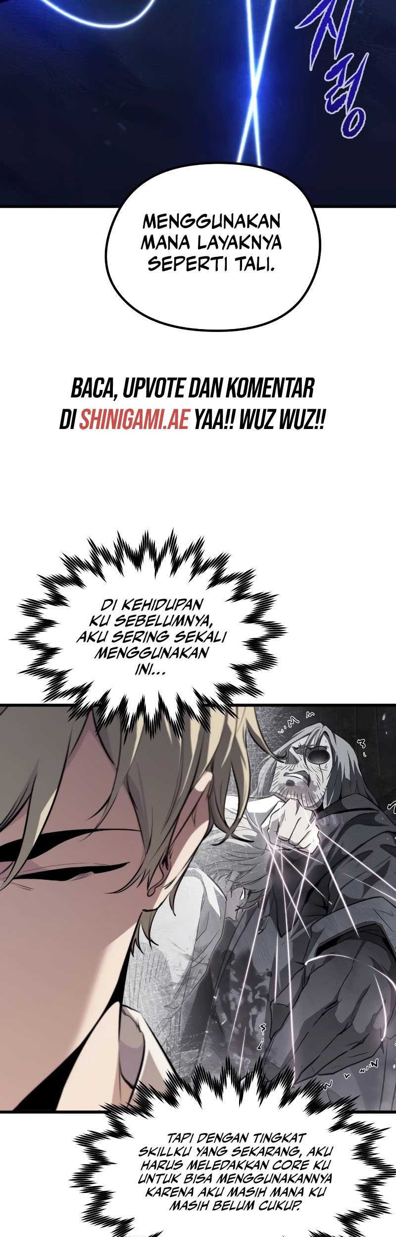 The Regressed Mercenary’s Machinations Chapter 6 - halaman 37