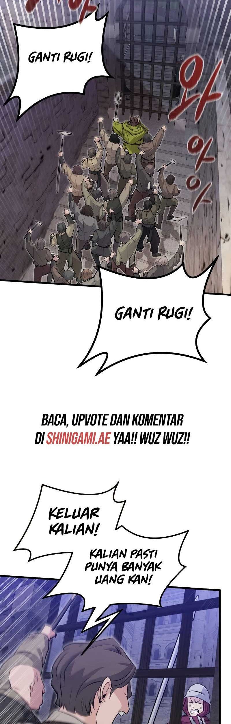 The Regressed Mercenary’s Machinations Chapter 6 - halaman 57
