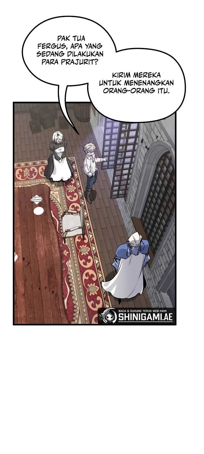 The Regressed Mercenary’s Machinations Chapter 6 - halaman 63