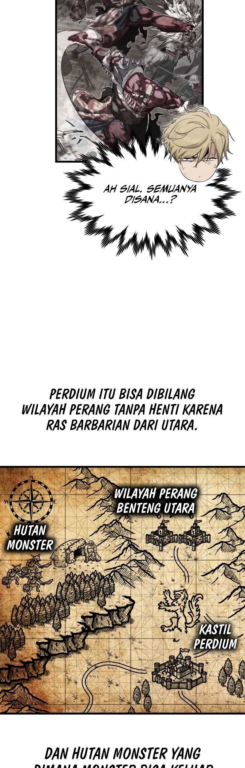 The Regressed Mercenary’s Machinations Chapter 6 - halaman 65