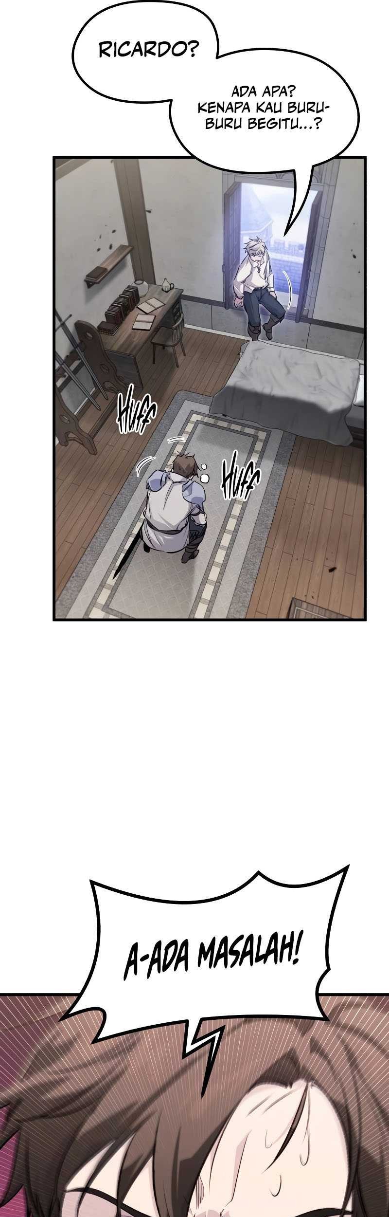 The Regressed Mercenary’s Machinations Chapter 6 - halaman 76