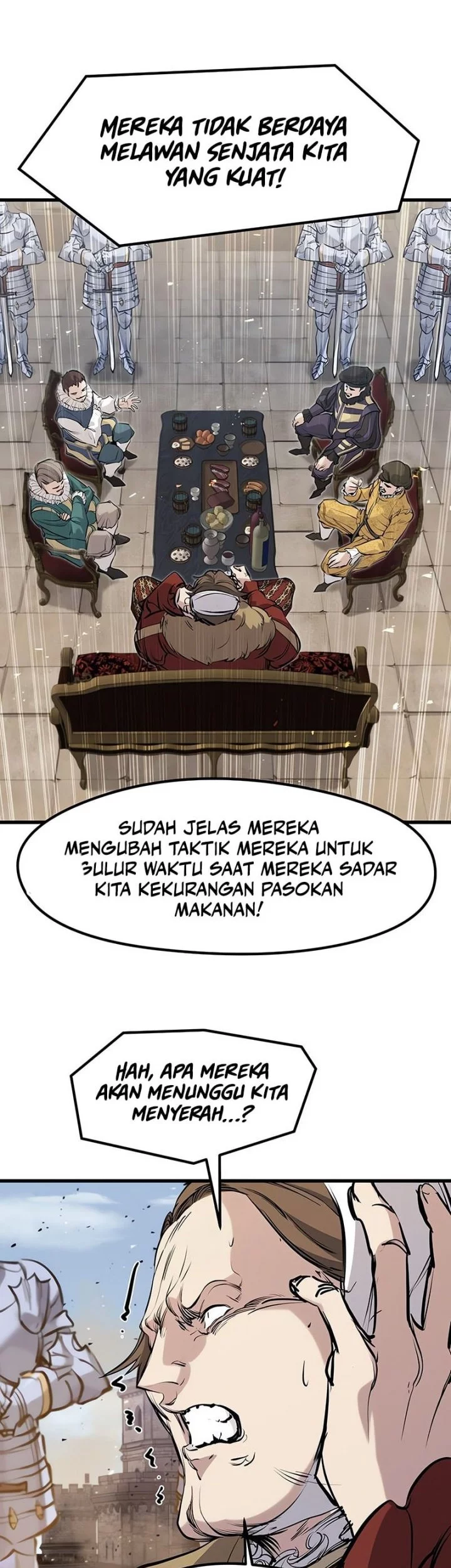 The Regressed Mercenary’s Machinations Chapter 60 - halaman 11