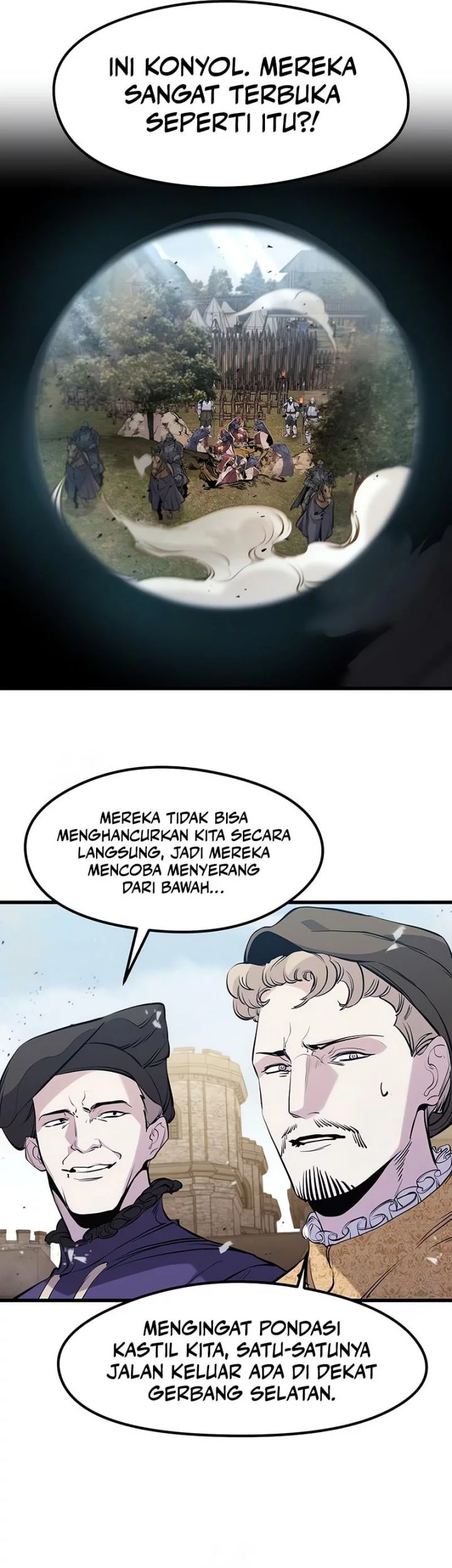 The Regressed Mercenary’s Machinations Chapter 60 - halaman 14