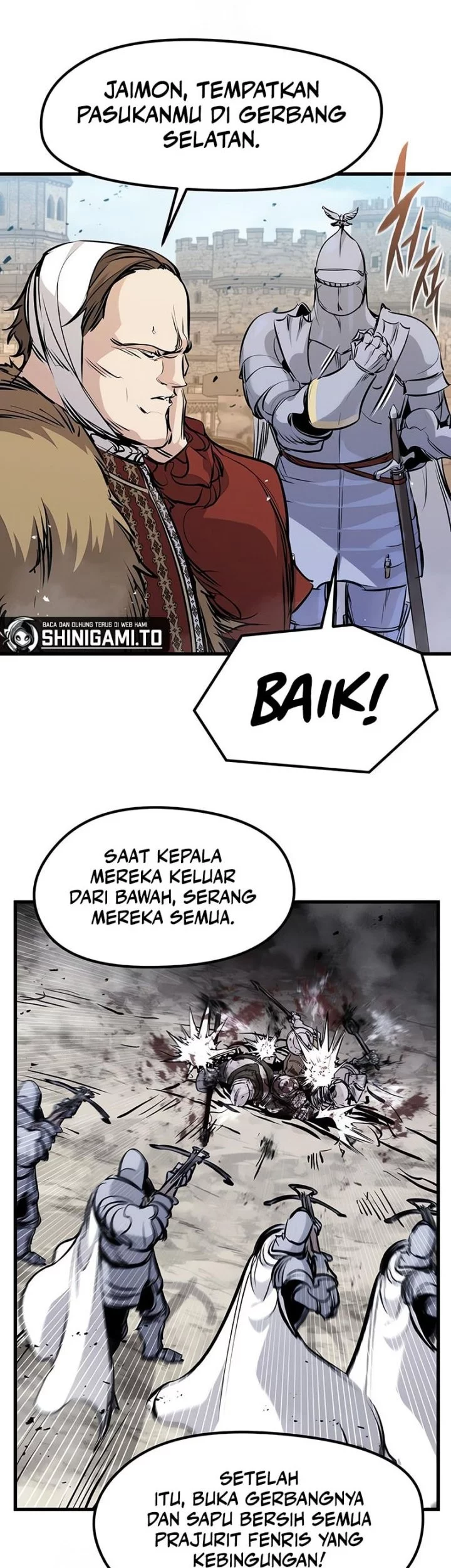The Regressed Mercenary’s Machinations Chapter 60 - halaman 15