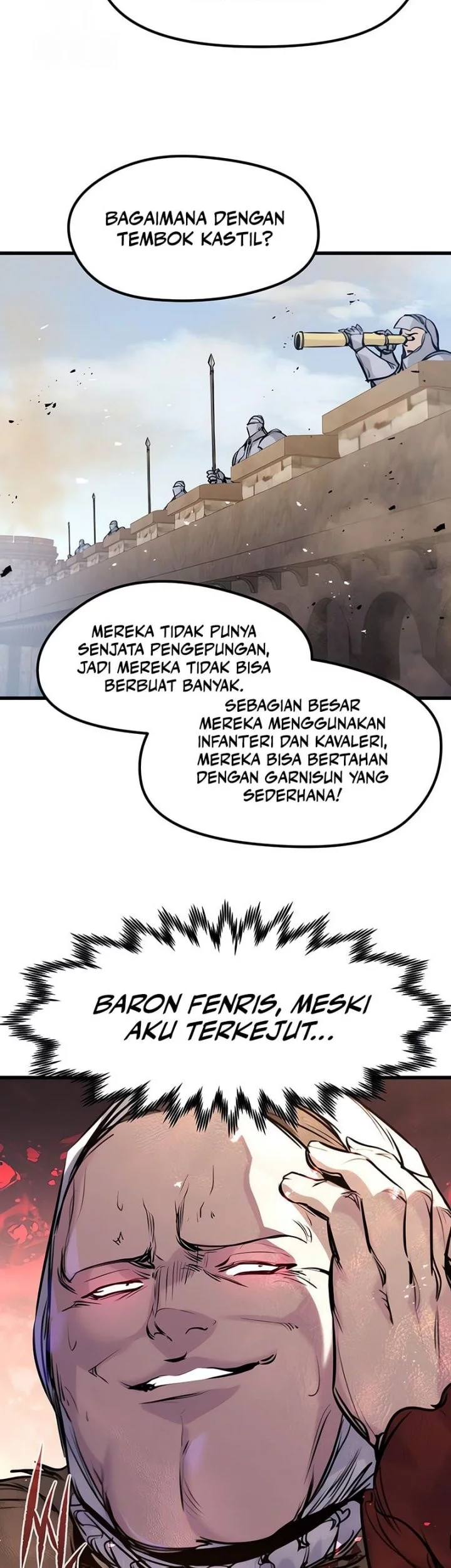 The Regressed Mercenary’s Machinations Chapter 60 - halaman 16