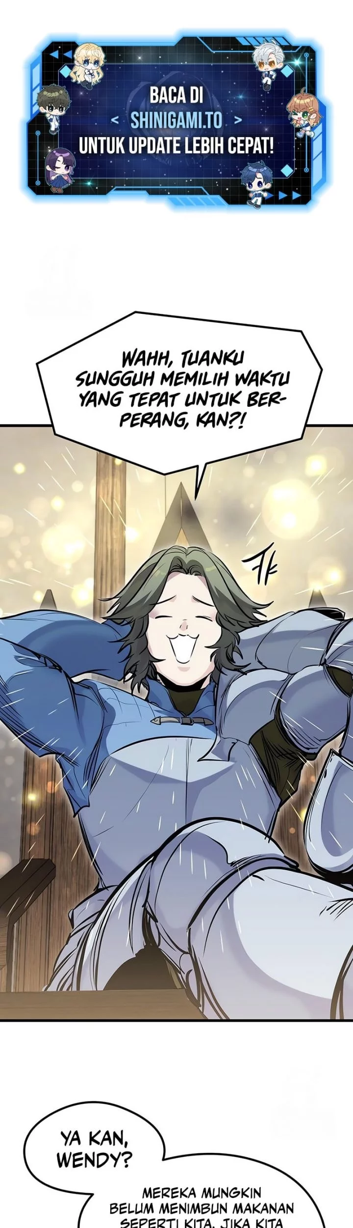 The Regressed Mercenary’s Machinations Chapter 60 - halaman 2