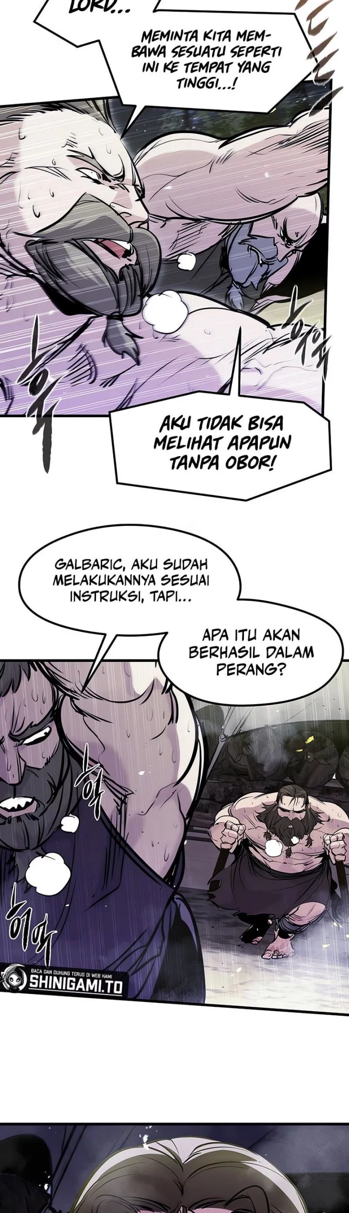 The Regressed Mercenary’s Machinations Chapter 60 - halaman 20