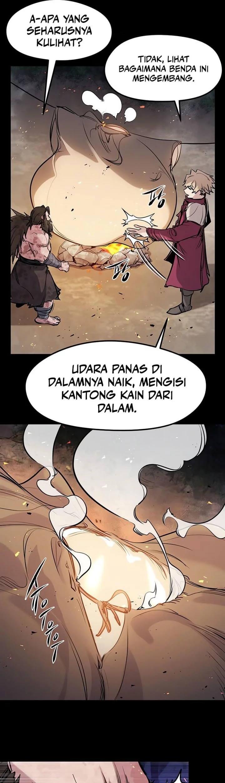 The Regressed Mercenary’s Machinations Chapter 60 - halaman 26