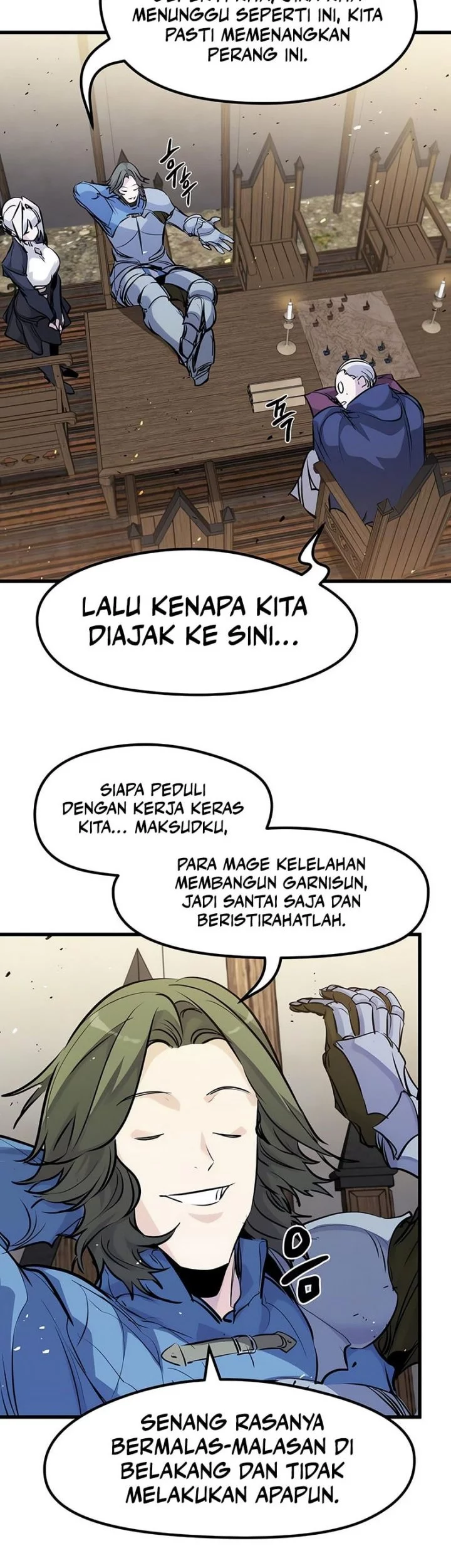 The Regressed Mercenary’s Machinations Chapter 60 - halaman 3