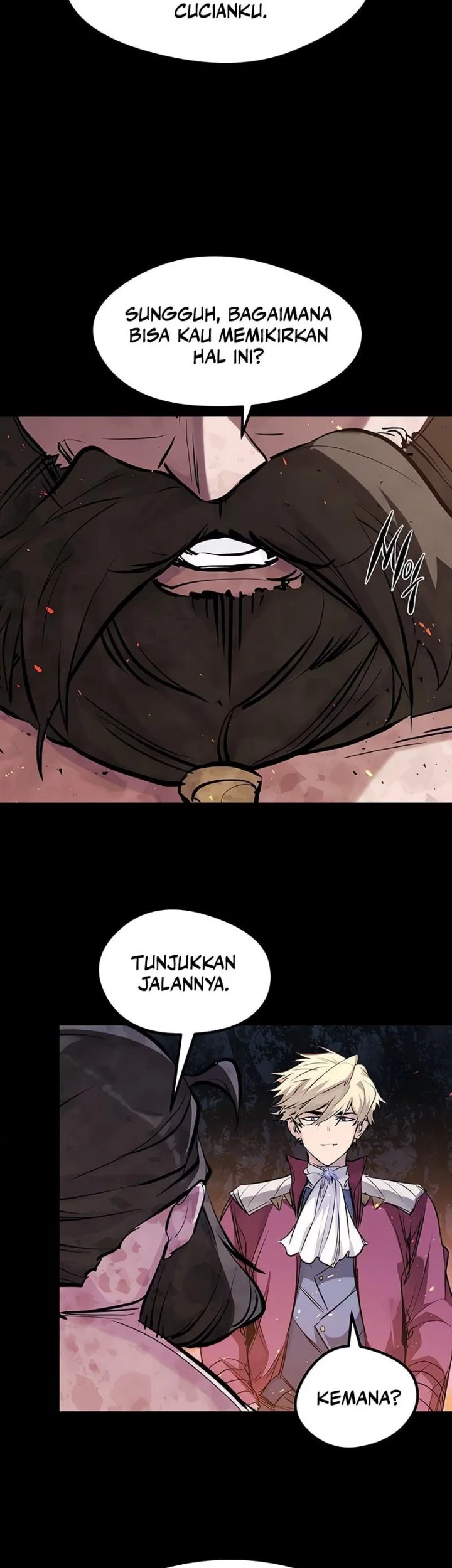 The Regressed Mercenary’s Machinations Chapter 60 - halaman 31