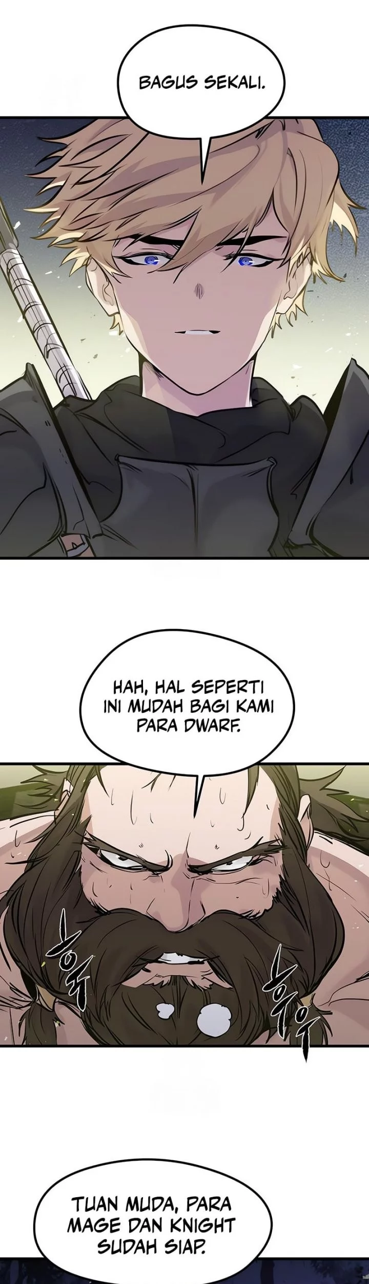 The Regressed Mercenary’s Machinations Chapter 60 - halaman 34