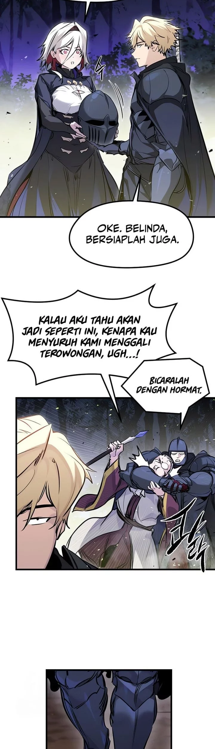 The Regressed Mercenary’s Machinations Chapter 60 - halaman 35