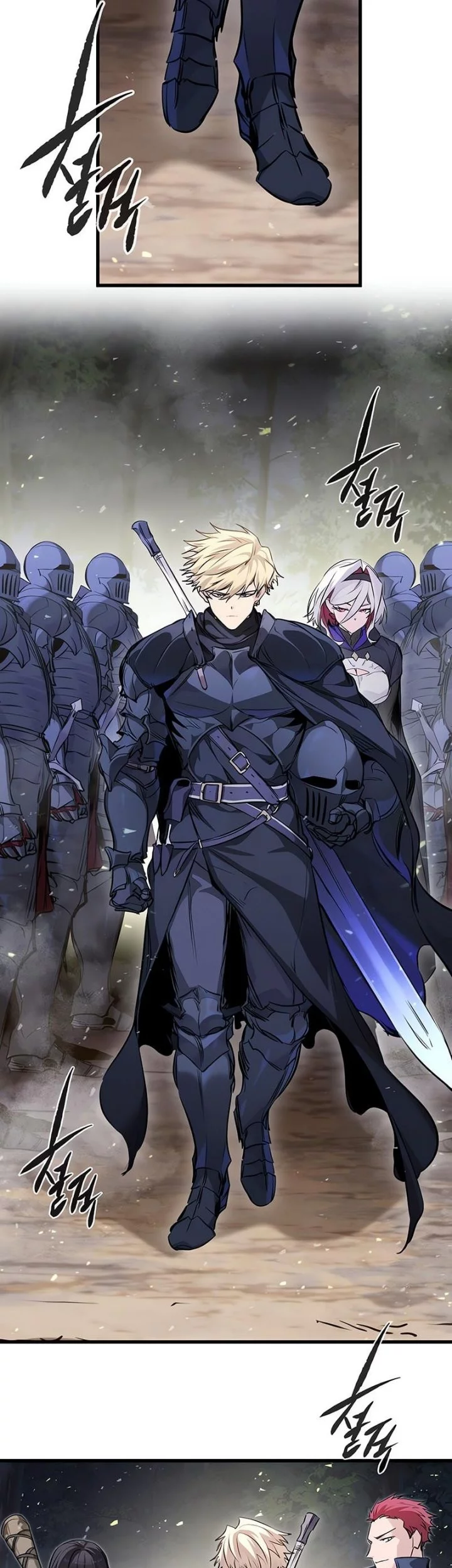 The Regressed Mercenary’s Machinations Chapter 60 - halaman 36