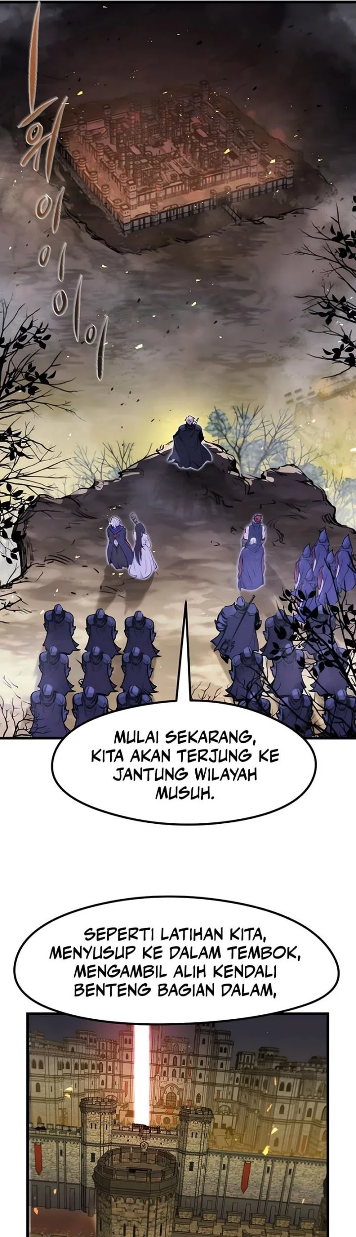 The Regressed Mercenary’s Machinations Chapter 60 - halaman 38