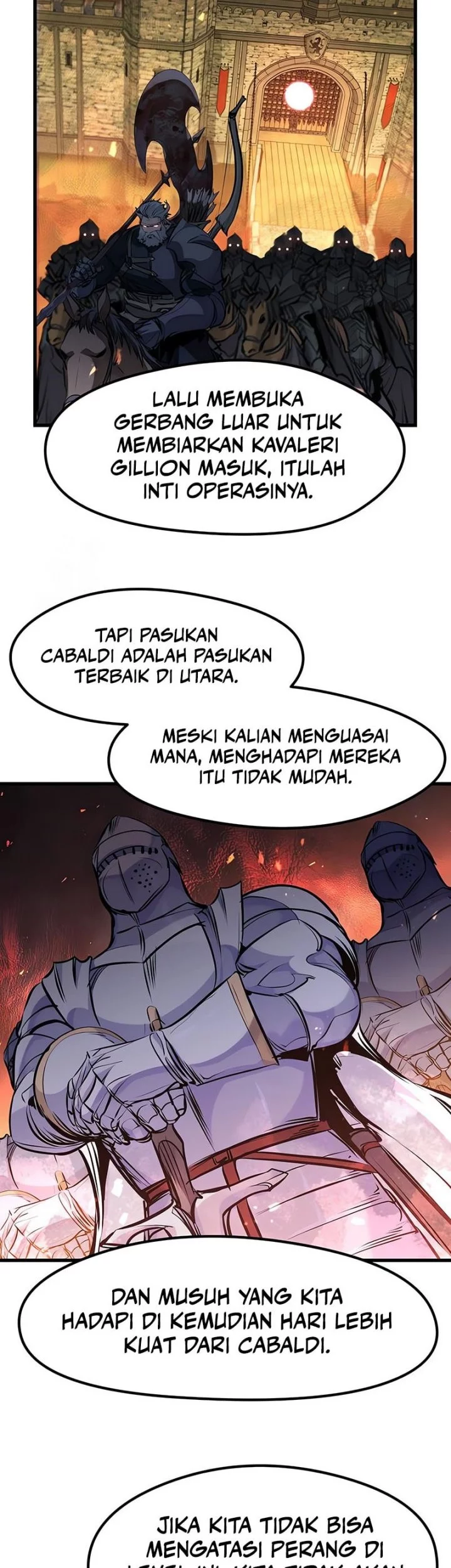 The Regressed Mercenary’s Machinations Chapter 60 - halaman 39