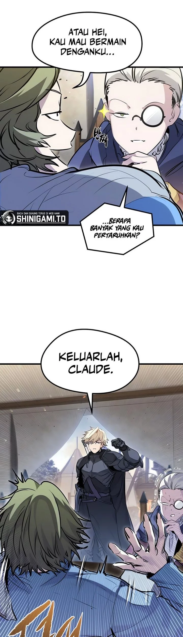 The Regressed Mercenary’s Machinations Chapter 60 - halaman 4