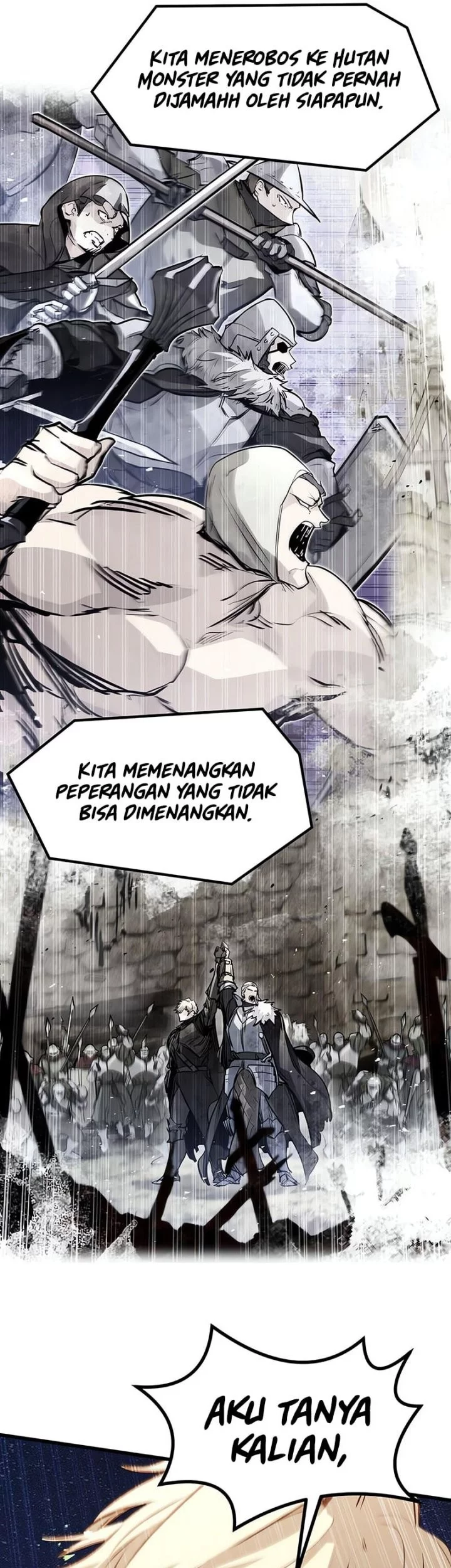 The Regressed Mercenary’s Machinations Chapter 60 - halaman 42
