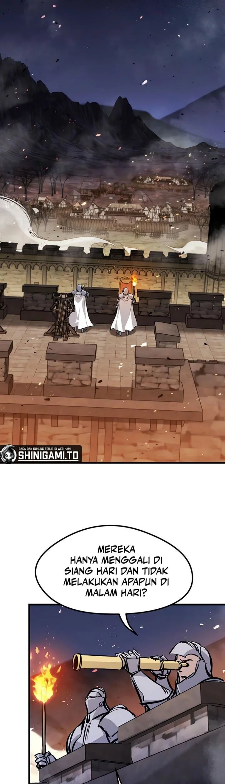 The Regressed Mercenary’s Machinations Chapter 60 - halaman 48
