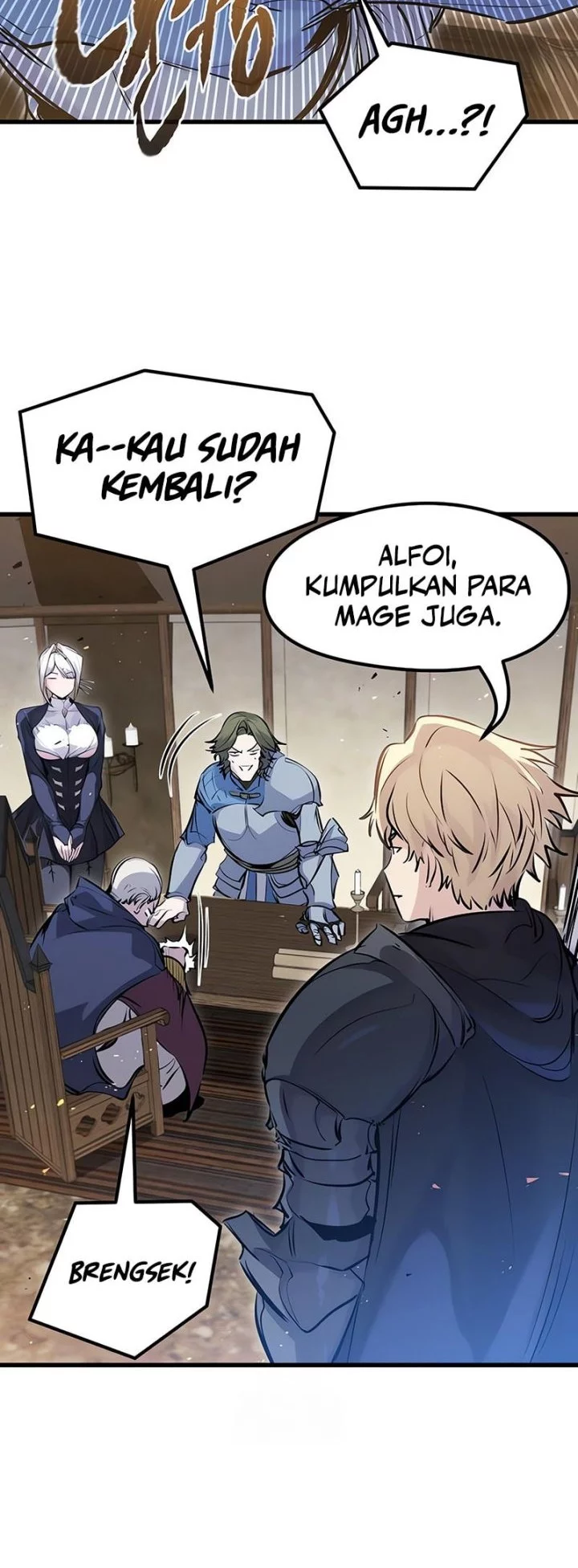 The Regressed Mercenary’s Machinations Chapter 60 - halaman 5