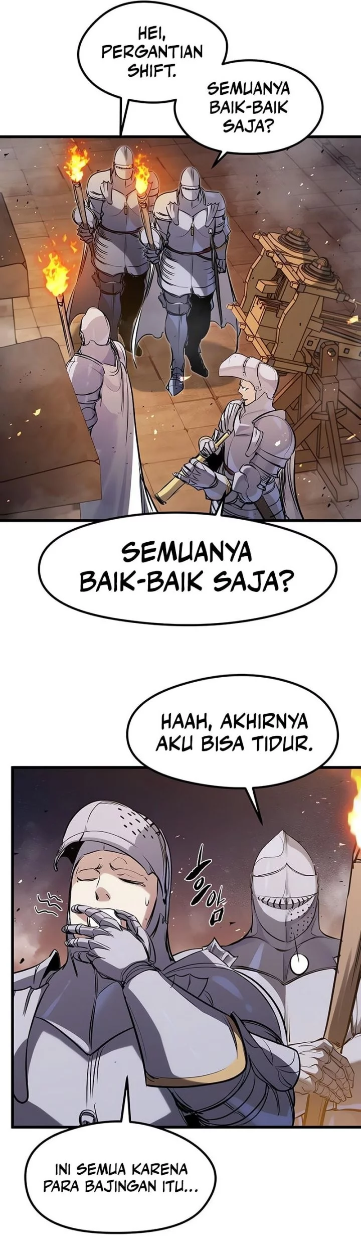 The Regressed Mercenary’s Machinations Chapter 60 - halaman 50