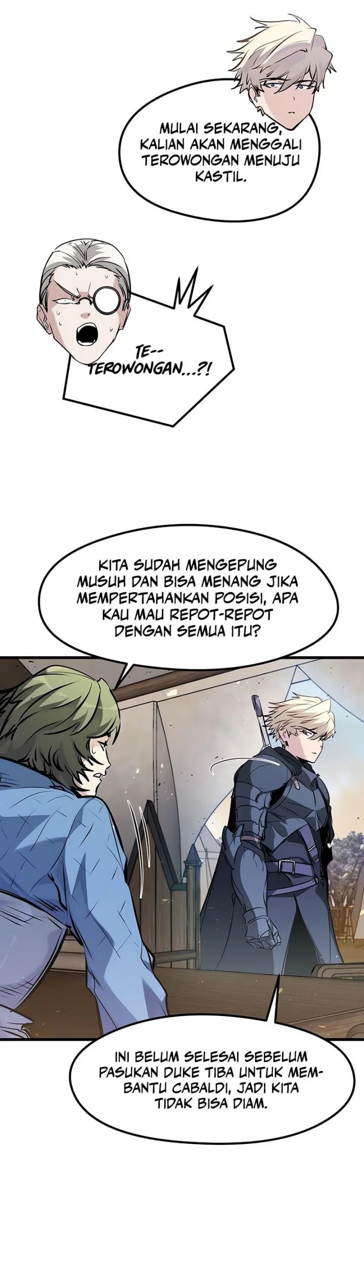 The Regressed Mercenary’s Machinations Chapter 60 - halaman 6