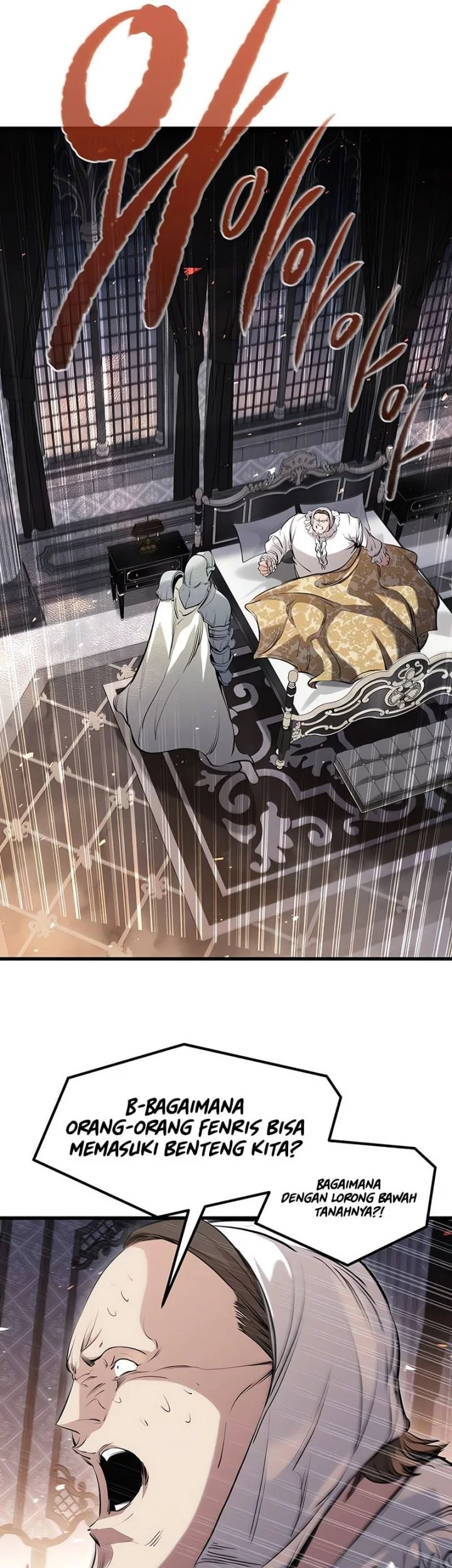 The Regressed Mercenary’s Machinations Chapter 61 - halaman 10