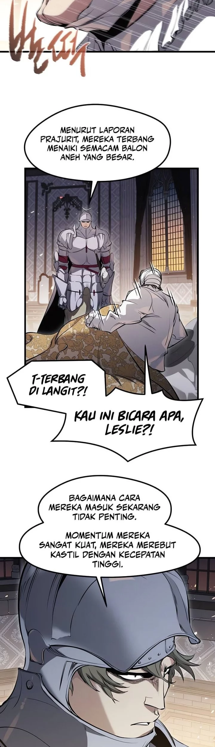The Regressed Mercenary’s Machinations Chapter 61 - halaman 11