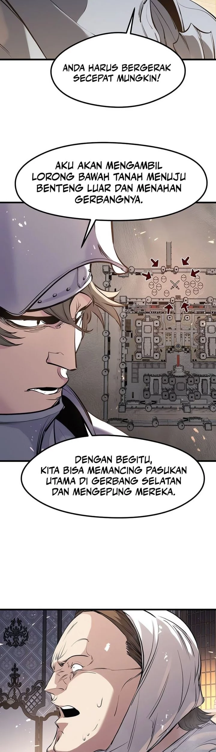 The Regressed Mercenary’s Machinations Chapter 61 - halaman 12
