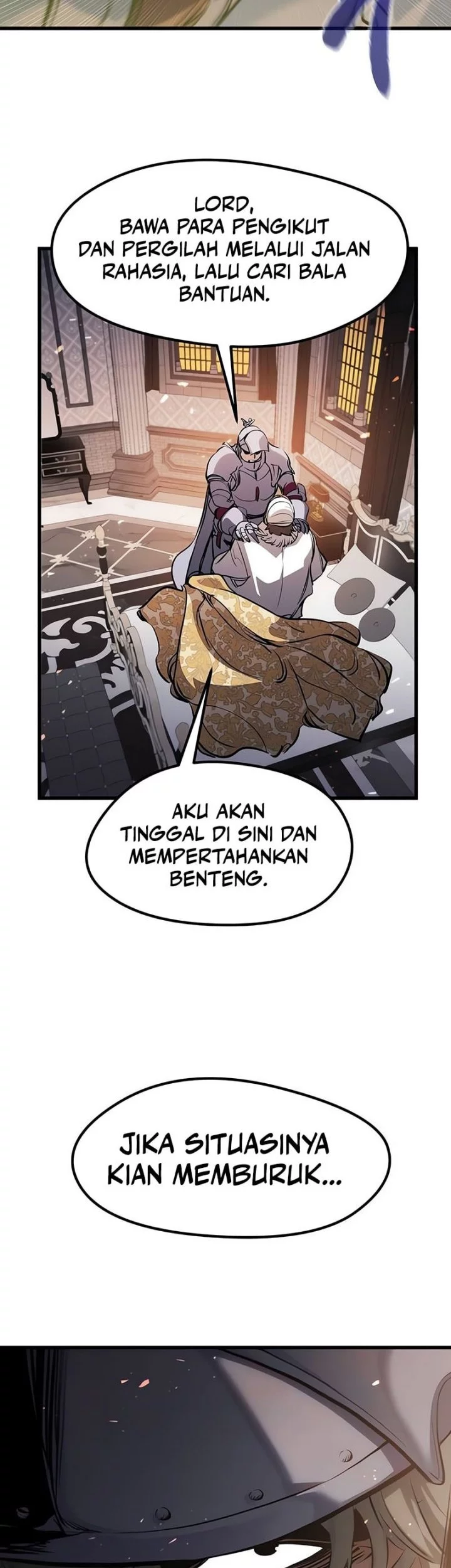 The Regressed Mercenary’s Machinations Chapter 61 - halaman 15