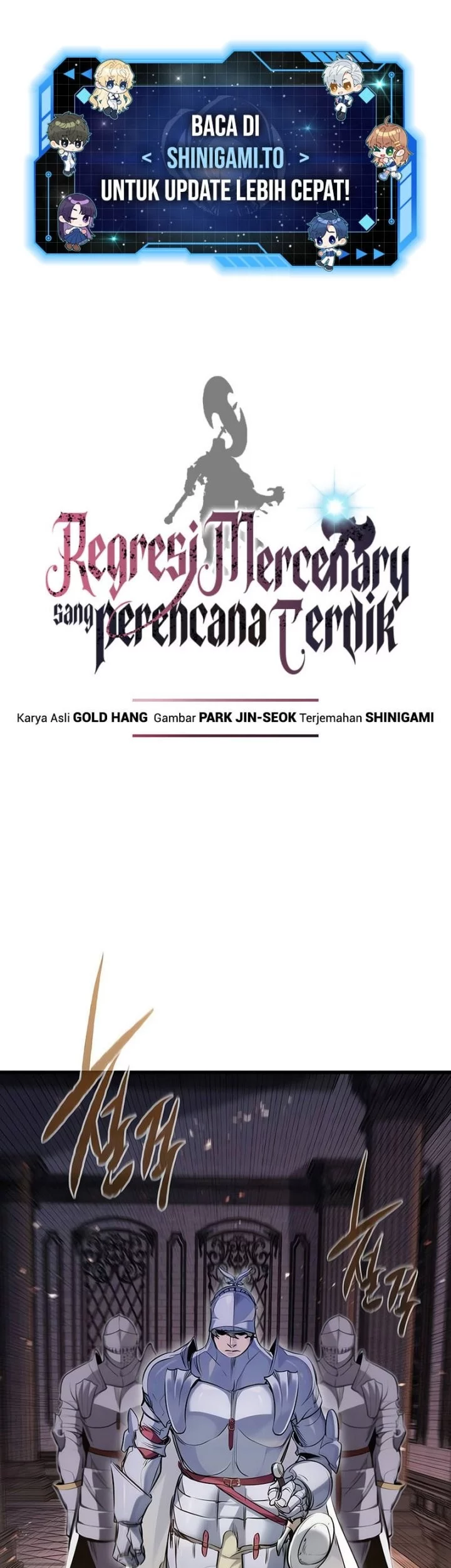 The Regressed Mercenary’s Machinations Chapter 61 - halaman 2