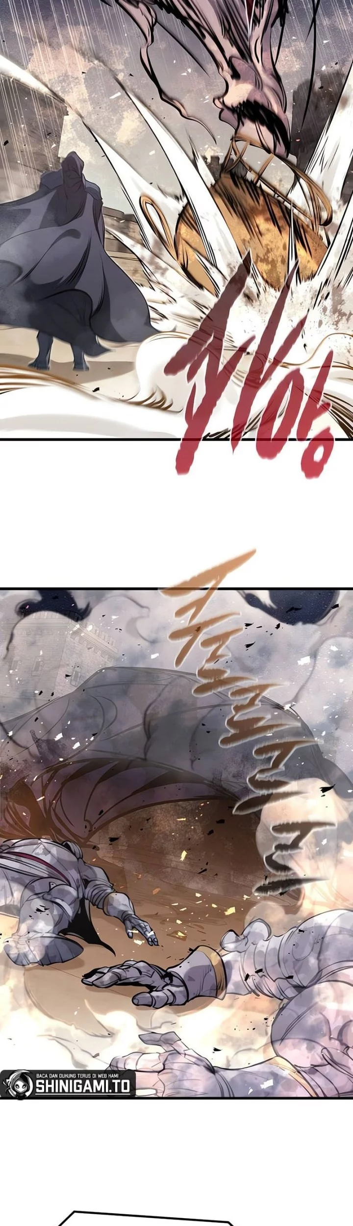 The Regressed Mercenary’s Machinations Chapter 61 - halaman 23