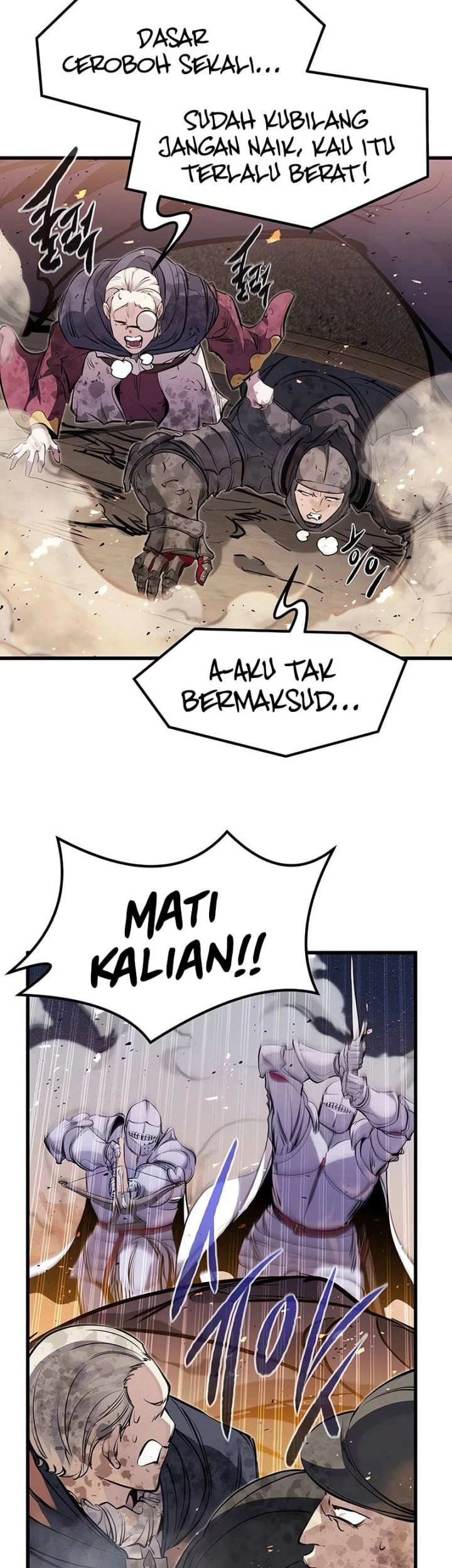 The Regressed Mercenary’s Machinations Chapter 61 - halaman 24