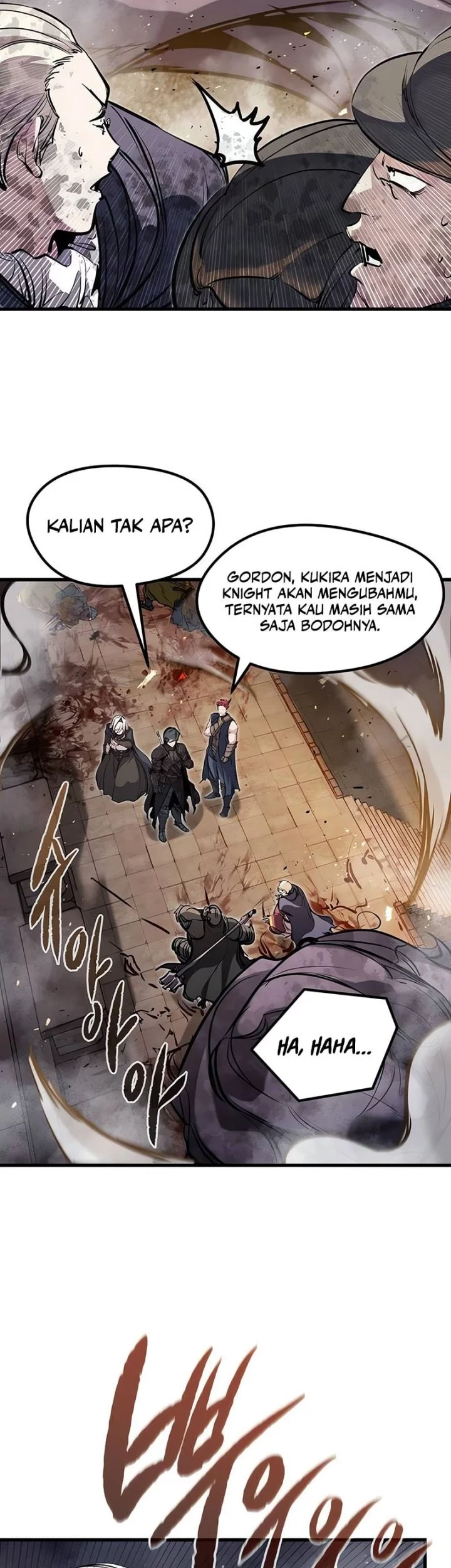 The Regressed Mercenary’s Machinations Chapter 61 - halaman 26