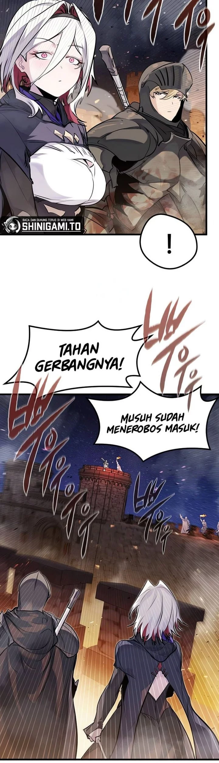 The Regressed Mercenary’s Machinations Chapter 61 - halaman 27