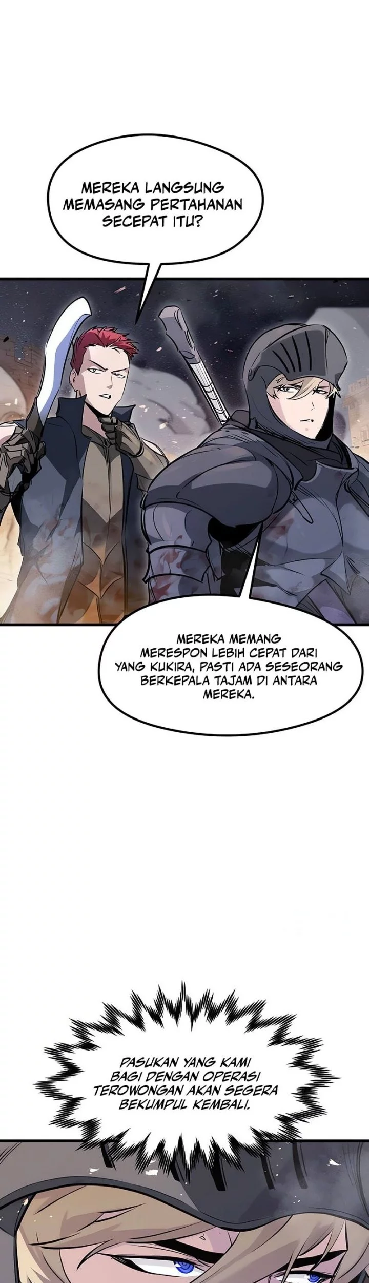 The Regressed Mercenary’s Machinations Chapter 61 - halaman 28