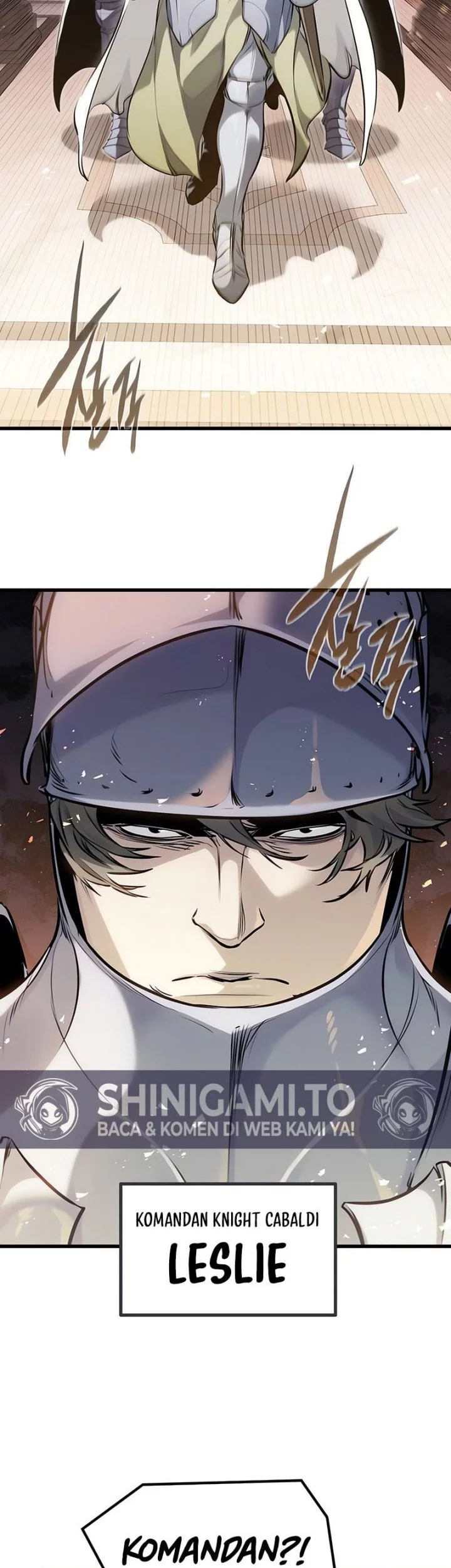 The Regressed Mercenary’s Machinations Chapter 61 - halaman 3