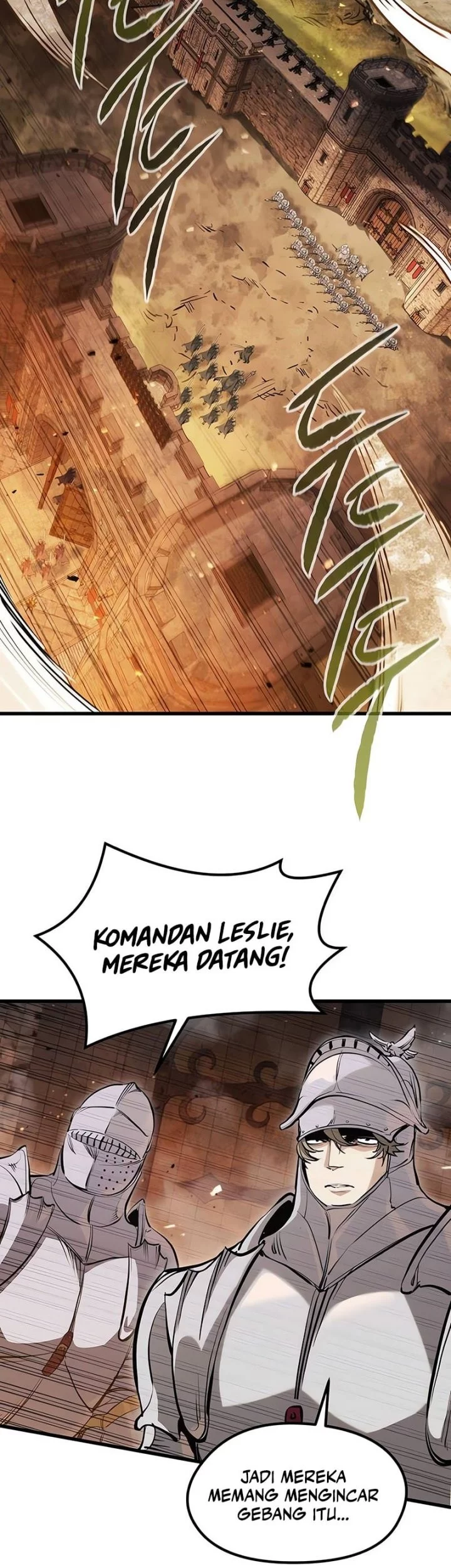 The Regressed Mercenary’s Machinations Chapter 61 - halaman 36