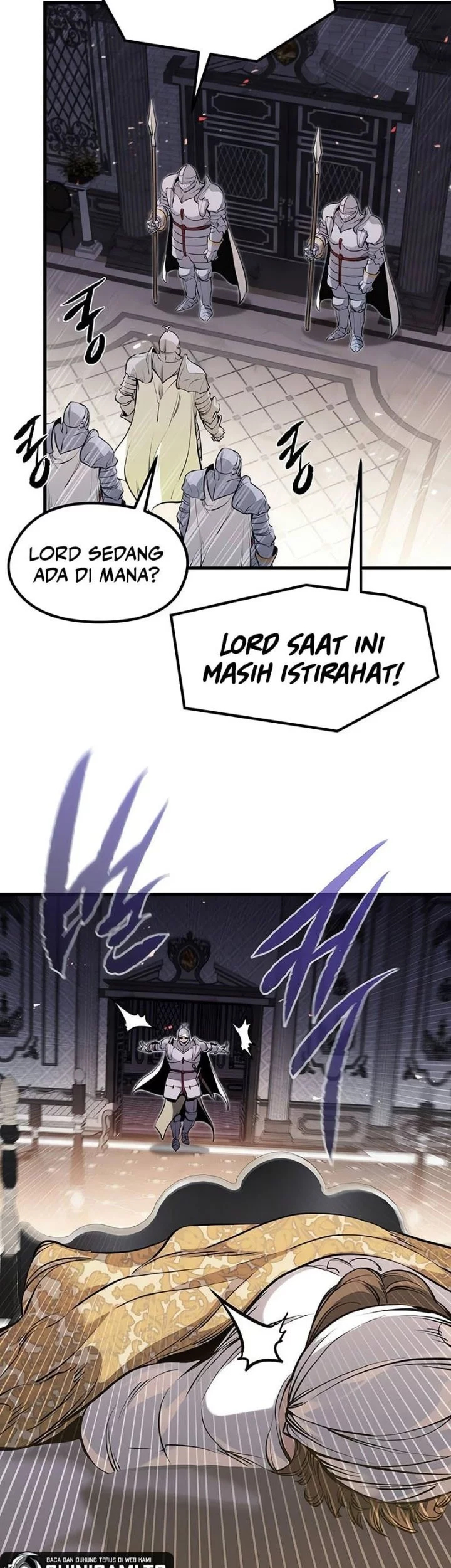 The Regressed Mercenary’s Machinations Chapter 61 - halaman 4