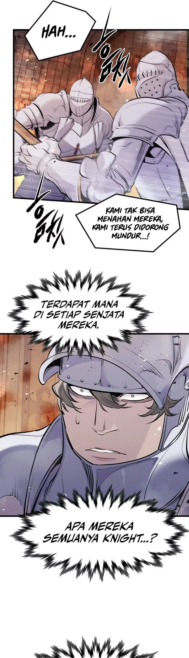 The Regressed Mercenary’s Machinations Chapter 61 - halaman 42
