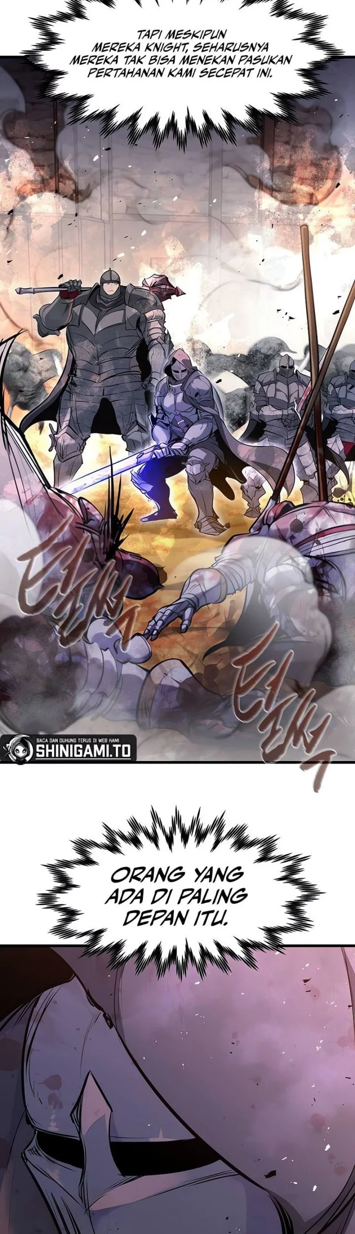 The Regressed Mercenary’s Machinations Chapter 61 - halaman 43