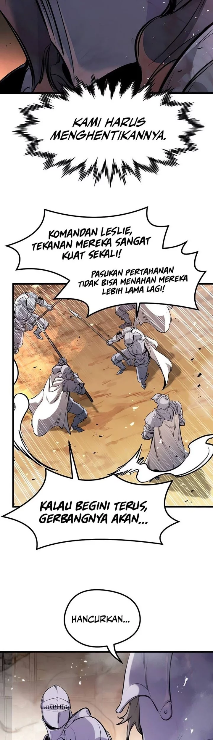 The Regressed Mercenary’s Machinations Chapter 61 - halaman 44