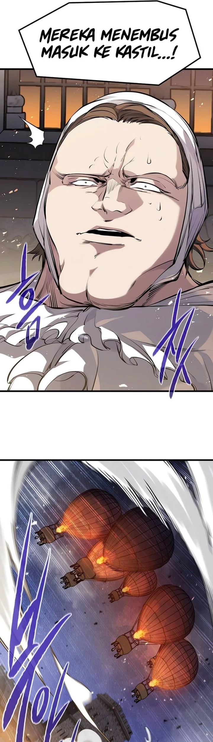 The Regressed Mercenary’s Machinations Chapter 61 - halaman 6