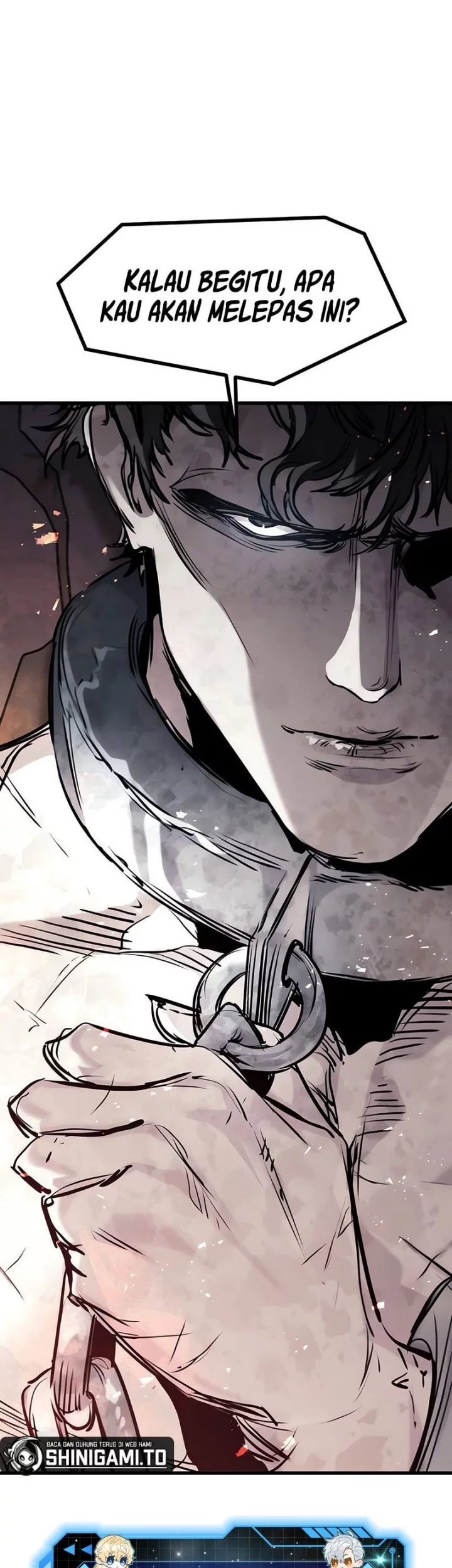 The Regressed Mercenary’s Machinations Chapter 61 - halaman 60