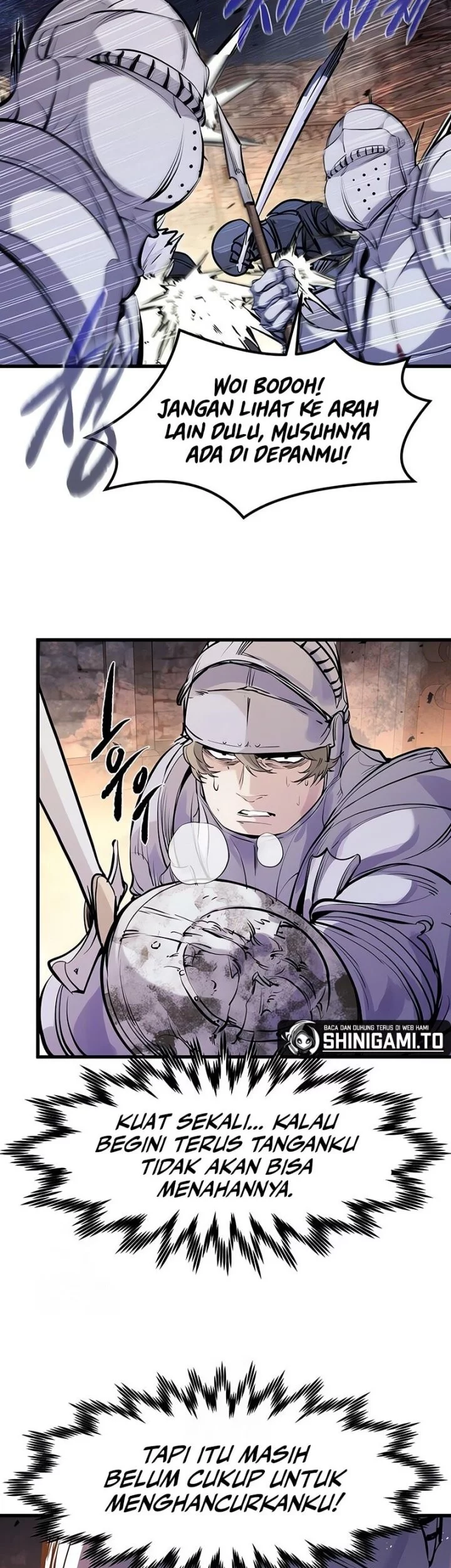 The Regressed Mercenary’s Machinations Chapter 62 - halaman 20